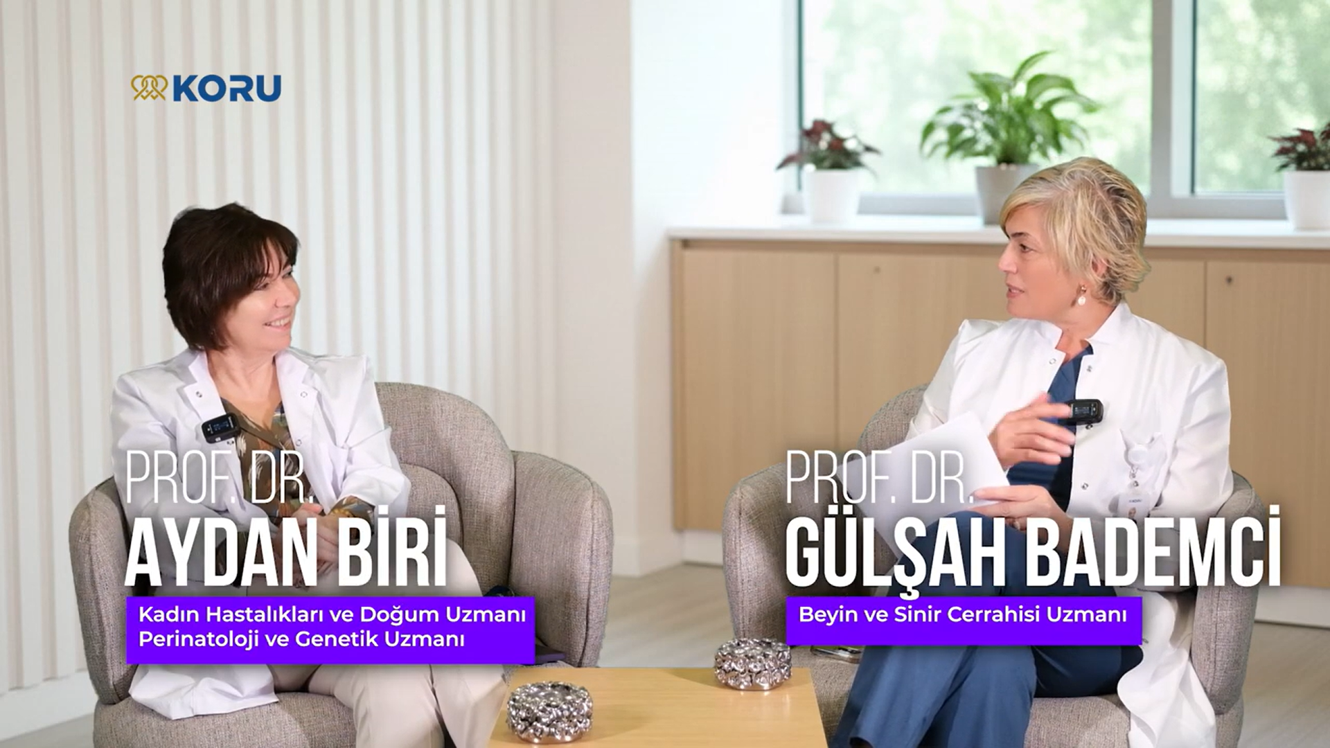 Dr. Gülşah Bademci İle Konumuz Menopoz