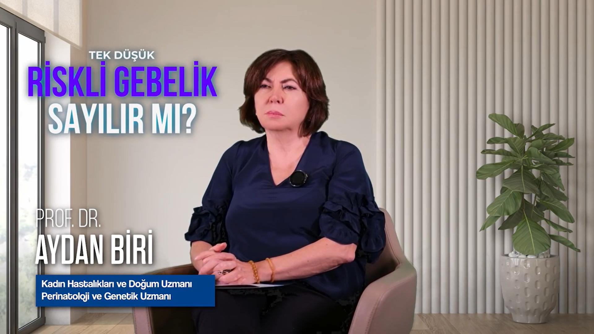 Tek düşük bile riskli gebelik sayılır mı?